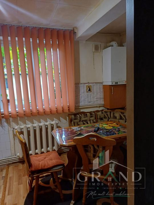 2 camere decomandate | 52,45 mp | Parter | Str. Taberei | Manastur