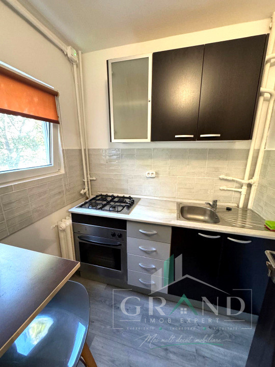 Garsonieră în Mărăști–Str.Cojocnei | Etaj 1 | Balcon | Renovată recent 