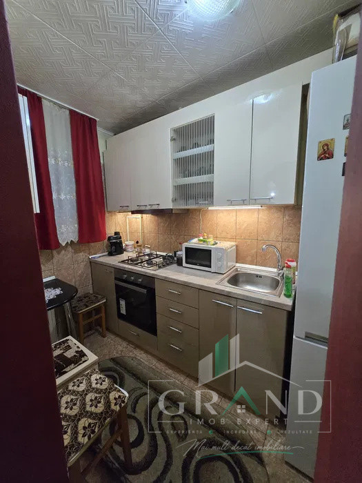 Oportunitate în Mărăști | Garsonieră CONFORT 1 | Str.Cernei | 28 mp utili 