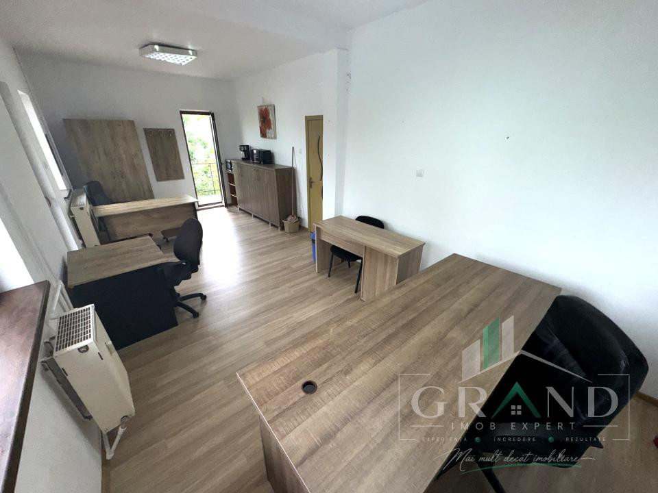 SPAȚIU BIROURI DE ÎNCHIRIAT | 28 MP | CALEA MĂNĂȘTUR | ET. 1 