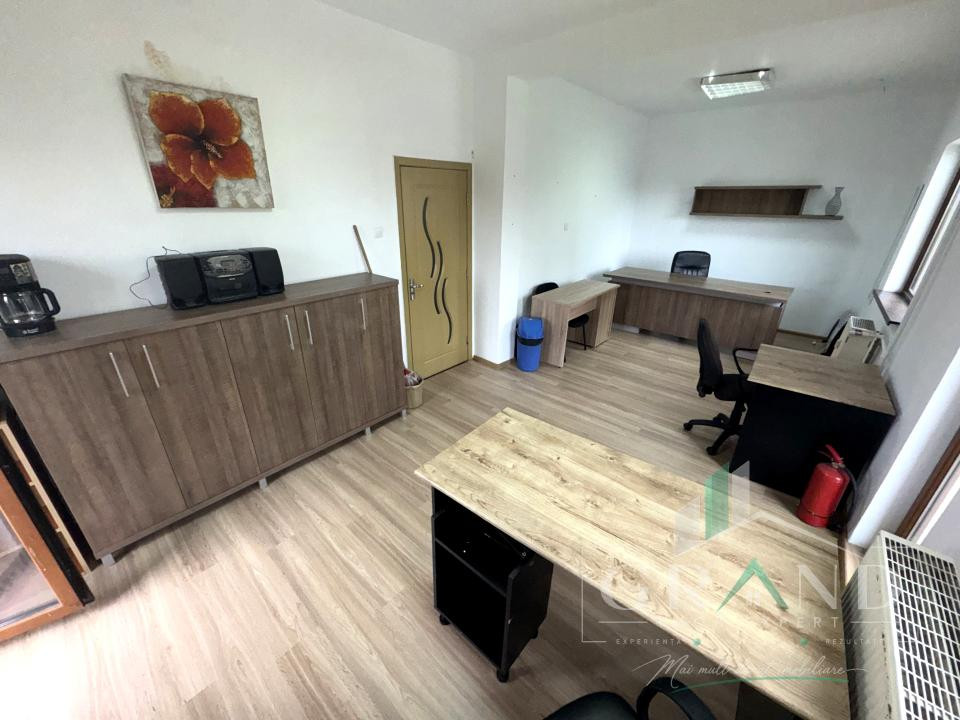 SPAȚIU BIROURI DE ÎNCHIRIAT | 28 MP | CALEA MĂNĂȘTUR | ET. 1 
