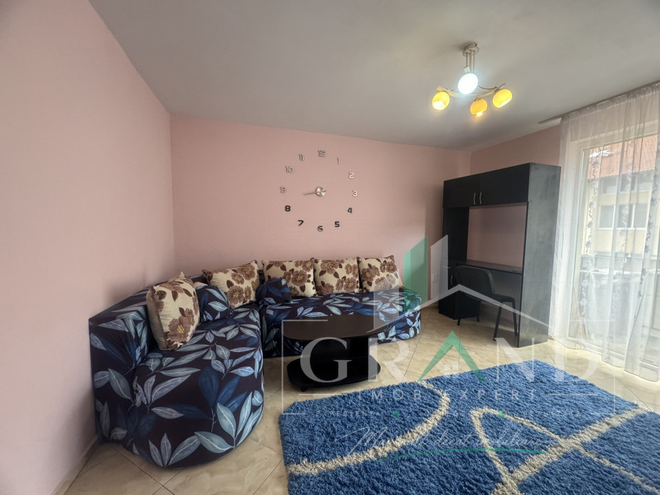 OPORTUNITATE!Ap 2 camere,DECOMANDAT,BALCON,PARCARE,zona Florilor/FLORESTI