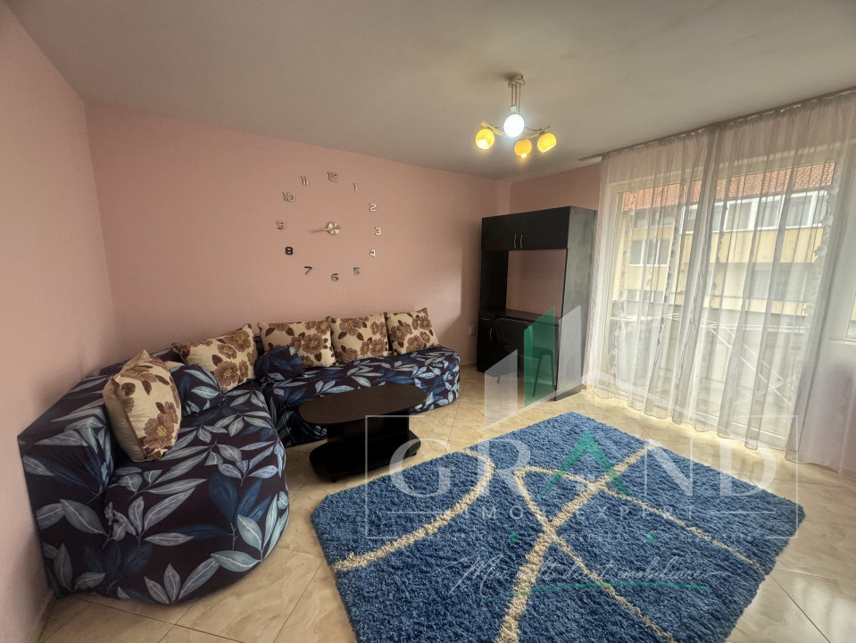 OPORTUNITATE!Ap 2 camere,DECOMANDAT,BALCON,PARCARE,zona Florilor/FLORESTI