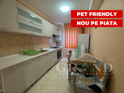 OPORTUNITATE!Ap 2 camere,DECOMANDAT,BALCON,PARCARE,zona Florilor/FLORESTI