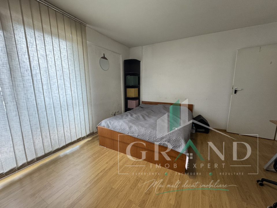 Ap 1 cameră | Balcon | Pet Friendly | Mănăștur/Kaufland/USAMV/Frunzișului