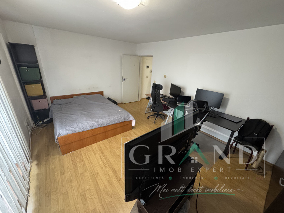 Ap 1 cameră | Balcon | Pet Friendly | Mănăștur/Kaufland/USAMV/Frunzișului