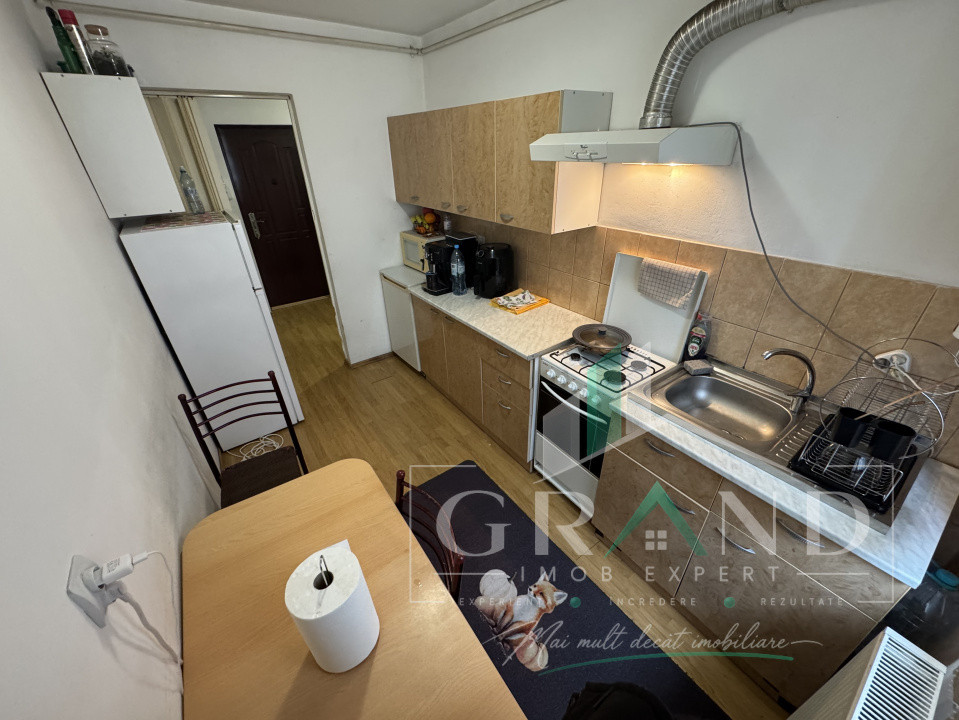 Ap 1 cameră | Balcon | Pet Friendly | Mănăștur/Kaufland/USAMV/Frunzișului