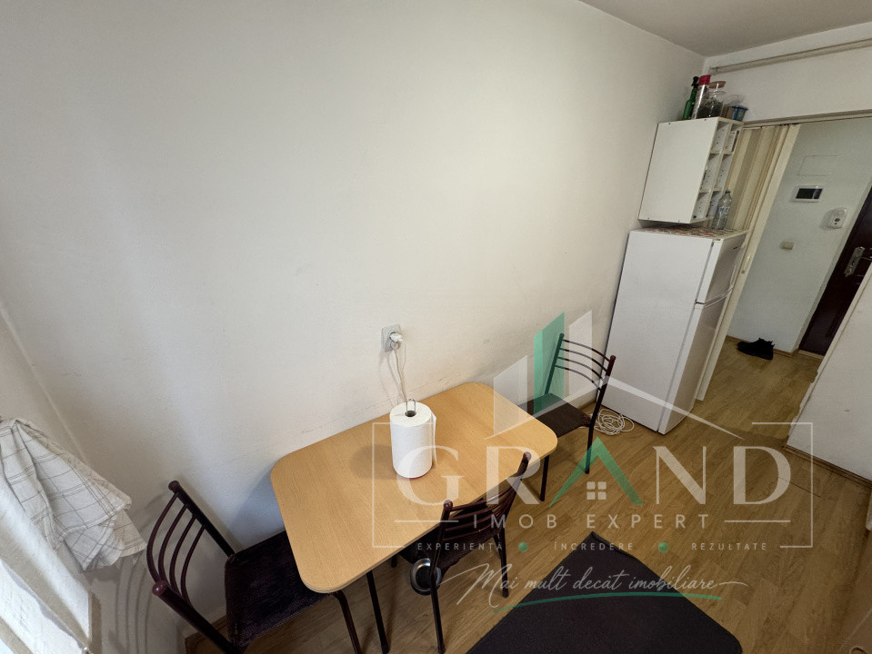 Ap 1 cameră | Balcon | Pet Friendly | Mănăștur/Kaufland/USAMV/Frunzișului