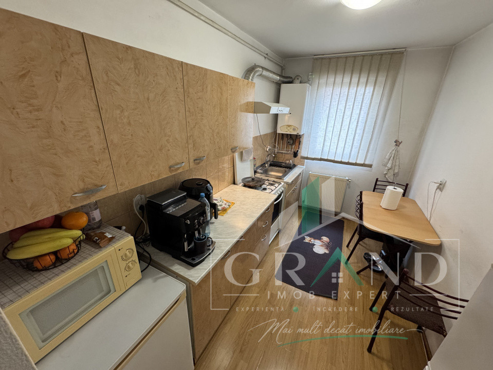 Ap 1 cameră | Balcon | Pet Friendly | Mănăștur/Kaufland/USAMV/Frunzișului