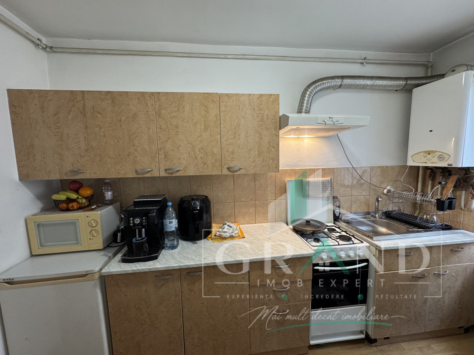 Ap 1 cameră | Balcon | Pet Friendly | Mănăștur/Kaufland/USAMV/Frunzișului