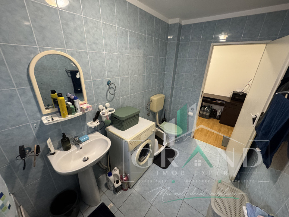 Ap 1 cameră | Balcon | Pet Friendly | Mănăștur/Kaufland/USAMV/Frunzișului