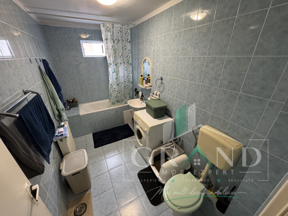 Ap 1 cameră | Balcon | Pet Friendly | Mănăștur/Kaufland/USAMV/Frunzișului