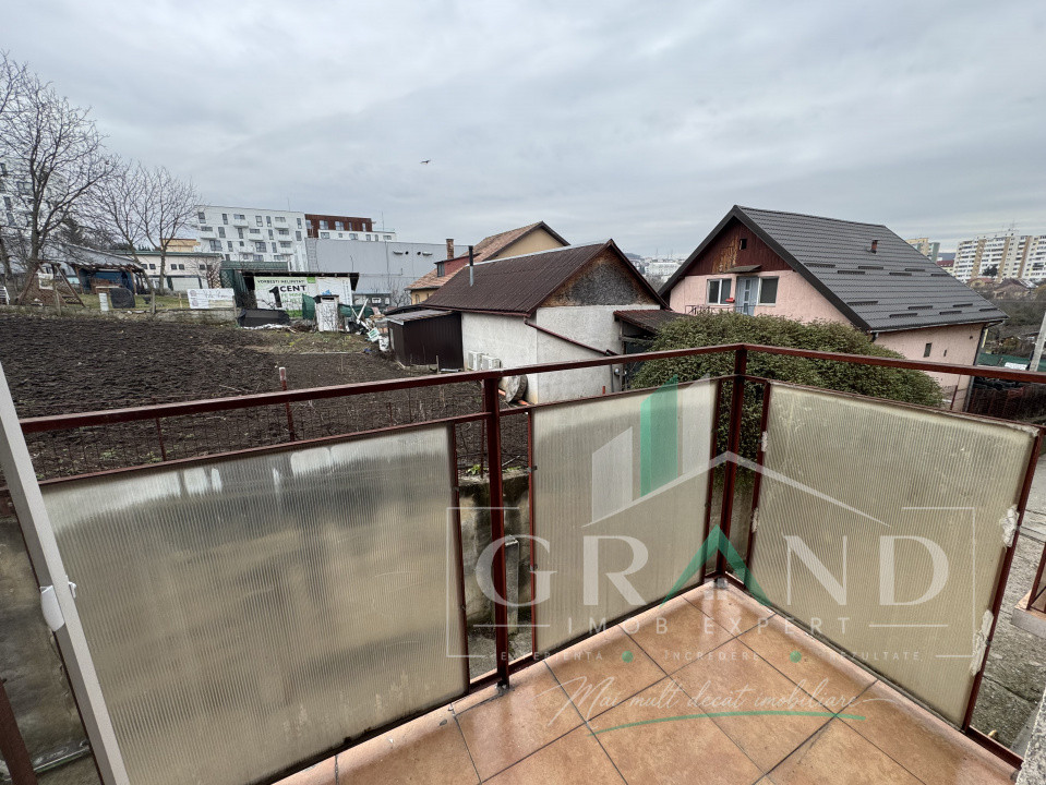 Ap 1 cameră | Balcon | Pet Friendly | Mănăștur/Kaufland/USAMV/Frunzișului