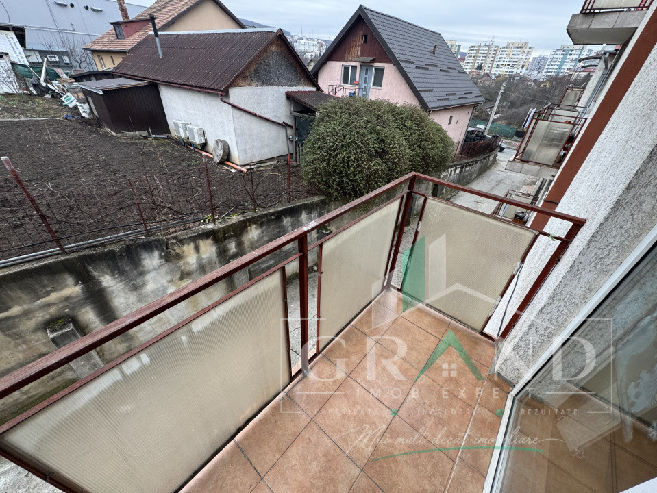 Ap 1 cameră | Balcon | Pet Friendly | Mănăștur/Kaufland/USAMV/Frunzișului