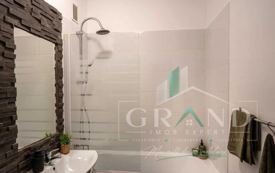 Garsoniera de vanzare, Iulius Mall, Gheorgheni