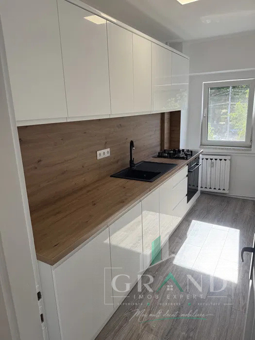 APARTAMENT 1 CAMERĂ | 42 MP+BALCON | RENOVAT | MOBILIER NOU | KAUFLAND–MĂNĂȘTUR