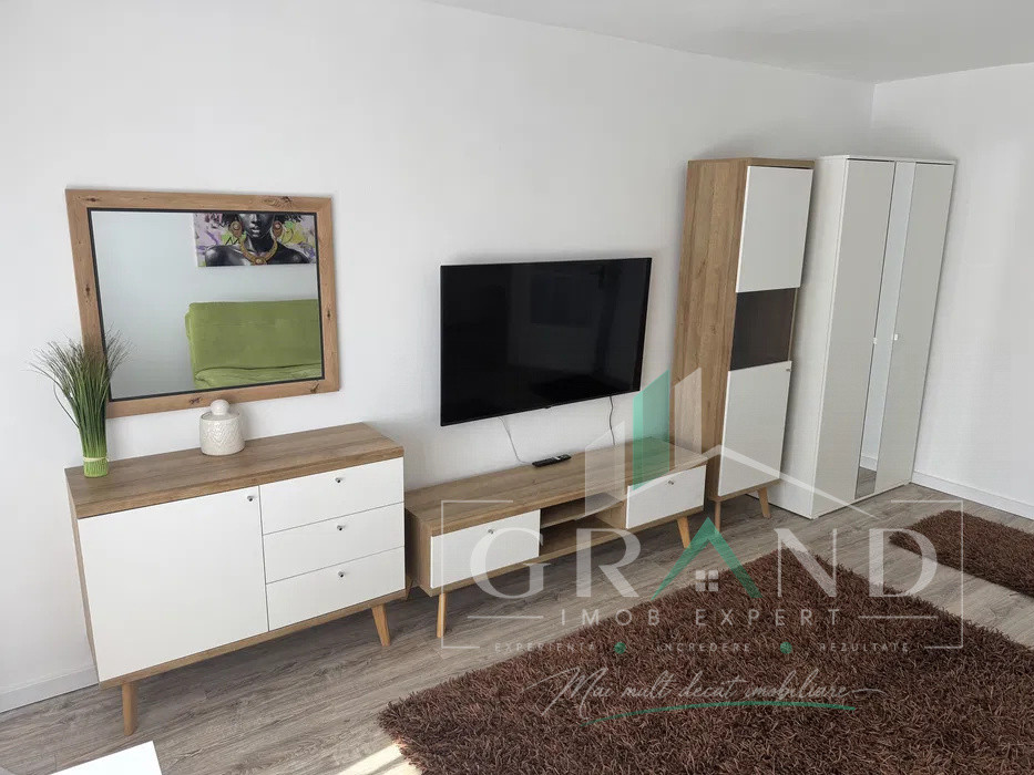 APARTAMENT 1 CAMERĂ | 42 MP+BALCON | RENOVAT | MOBILIER NOU | KAUFLAND–MĂNĂȘTUR