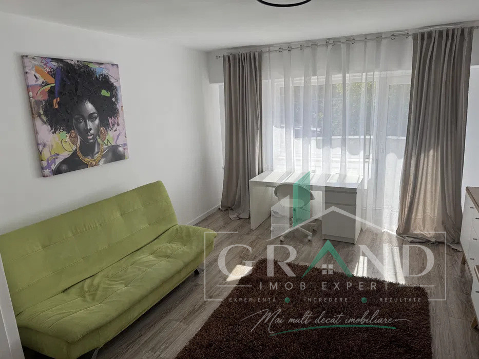 APARTAMENT 1 CAMERĂ | 42 MP+BALCON | RENOVAT | MOBILIER NOU | KAUFLAND–MĂNĂȘTUR