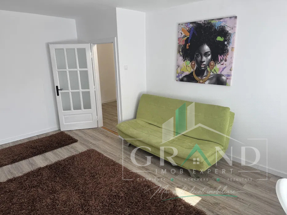 APARTAMENT 1 CAMERĂ | 42 MP+BALCON | RENOVAT | MOBILIER NOU | KAUFLAND–MĂNĂȘTUR