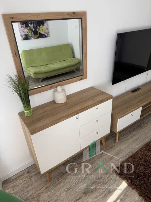 APARTAMENT 1 CAMERĂ | 42 MP+BALCON | RENOVAT | MOBILIER NOU | KAUFLAND–MĂNĂȘTUR