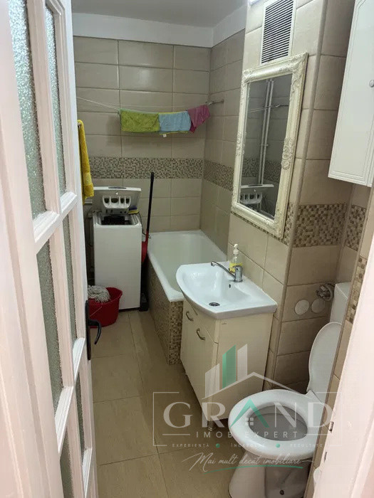 APARTAMENT 1 CAMERĂ | 42 MP+BALCON | RENOVAT | MOBILIER NOU | KAUFLAND–MĂNĂȘTUR