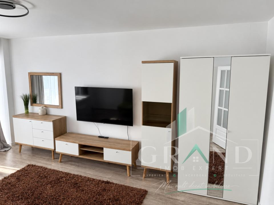 APARTAMENT 1 CAMERĂ | 42 MP+BALCON | RENOVAT | MOBILIER NOU | KAUFLAND–MĂNĂȘTUR