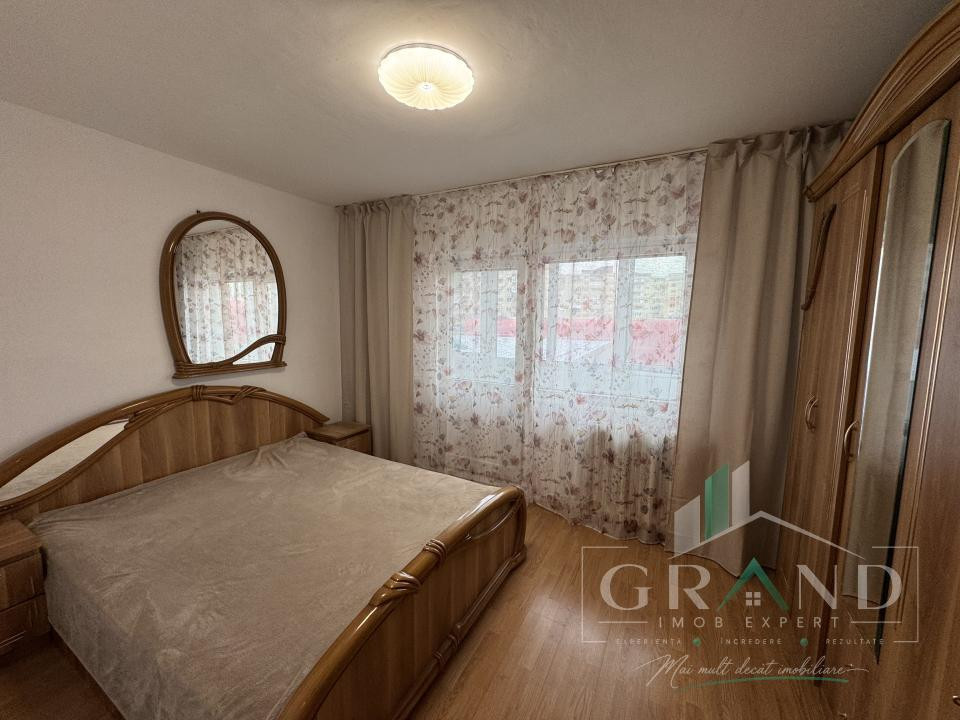 4 CAMERE DECOMANDATE | 84 MP+2 BALCOANE | 2 BĂI | PARCARE | MĂNĂȘTUR 