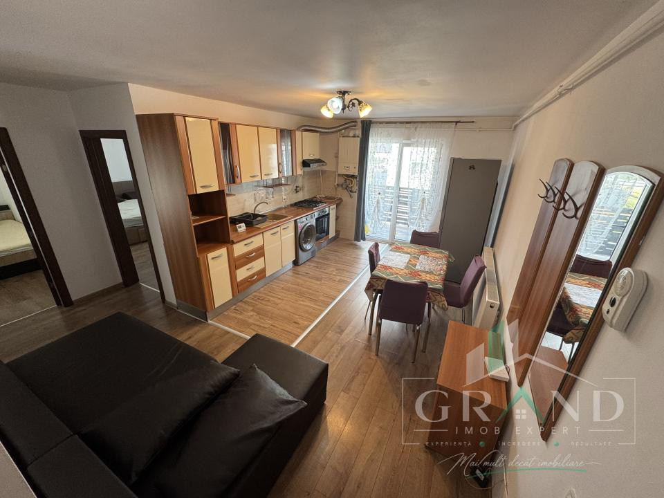 APARTAMENT 3 CAMERE | 54 MP | 2 DORMITOARE | BLOC NOU | VIVO – RĂZOARE