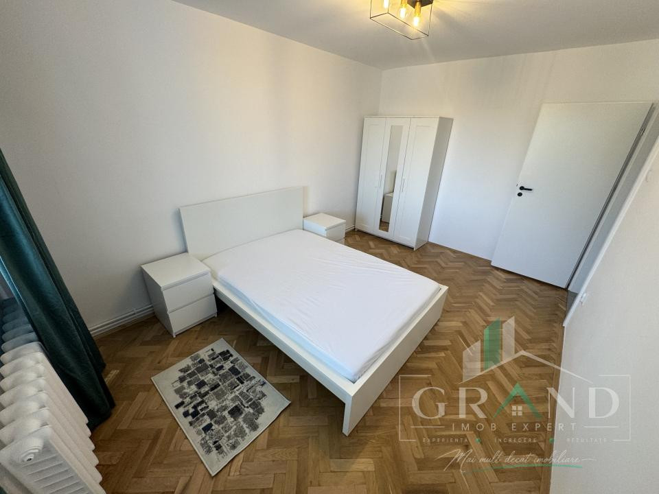 Ap premium cu 3 camere decomandate | Complet renovat | 3 balcoane | Grigorescu