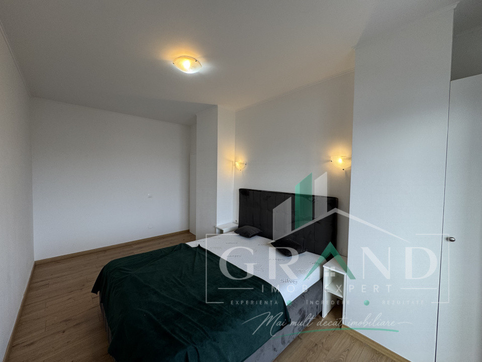 Ap 2 camere | RENOVAT | BALCON | PARCARE | Corneliu Coposu/Autogară