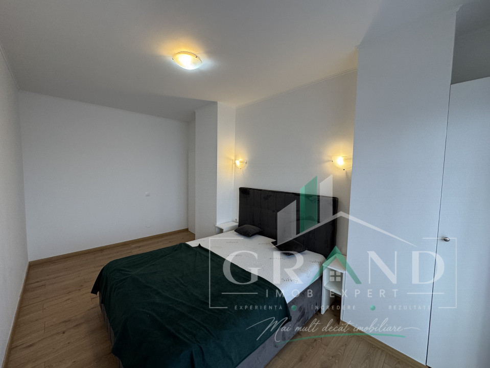 Ap 2 camere | RENOVAT | BALCON | PARCARE | Corneliu Coposu/Autogară