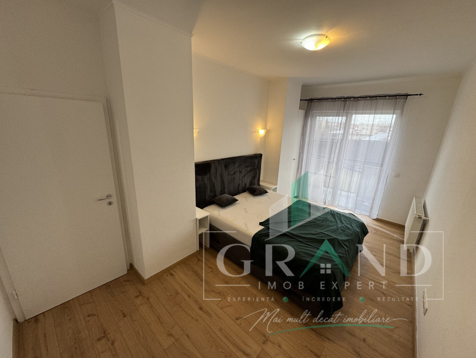 Ap 2 camere | RENOVAT | BALCON | PARCARE | Corneliu Coposu/Autogară