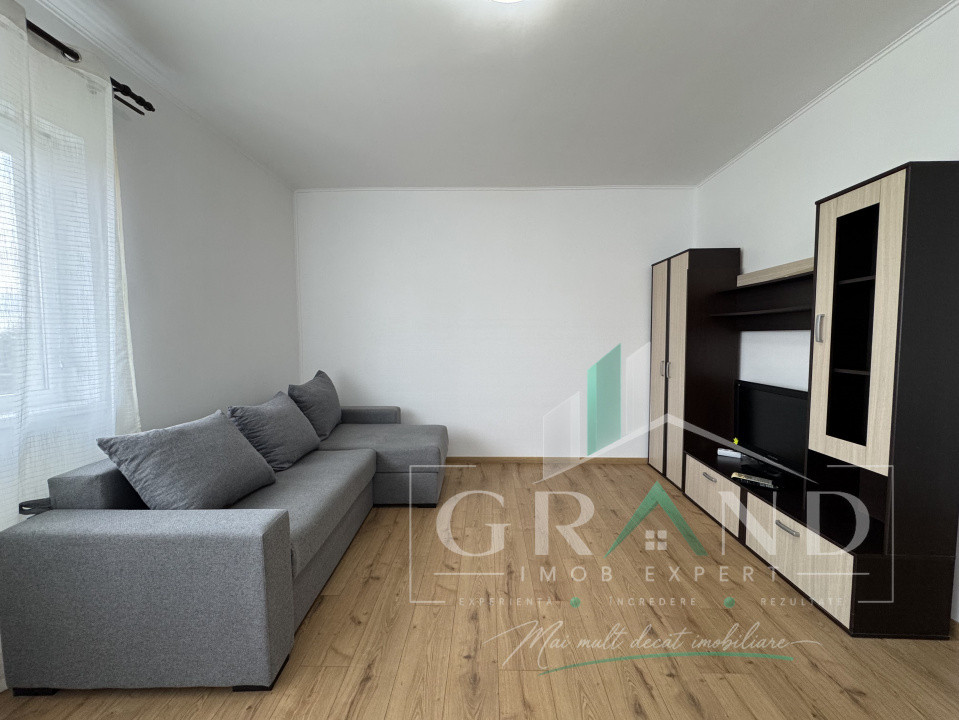 Ap 2 camere | RENOVAT | BALCON | PARCARE | Corneliu Coposu/Autogară