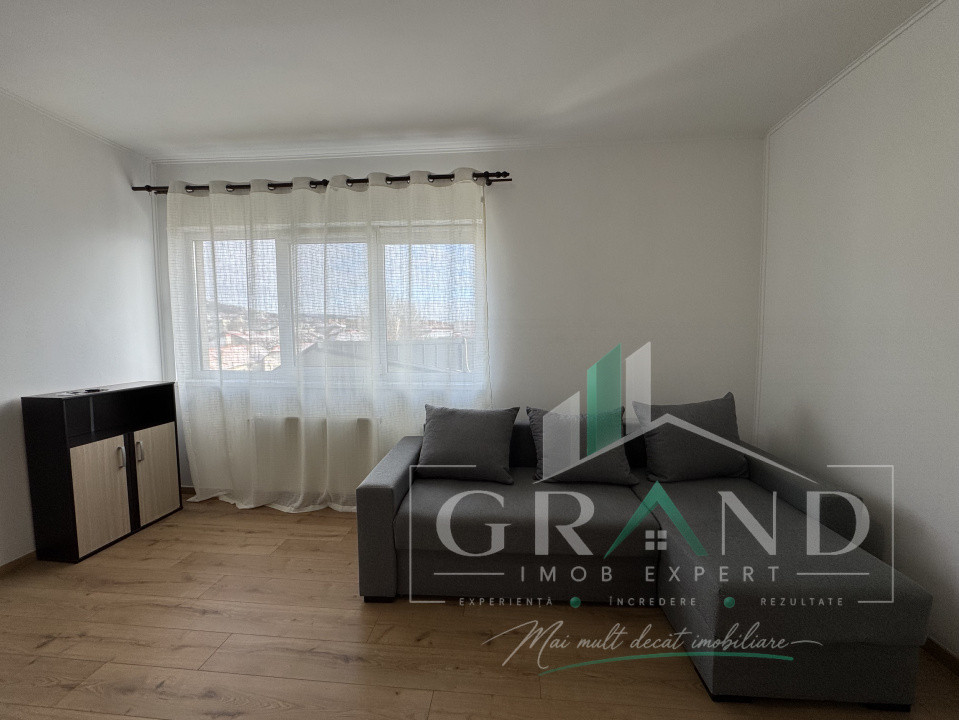 Ap 2 camere | RENOVAT | BALCON | PARCARE | Corneliu Coposu/Autogară