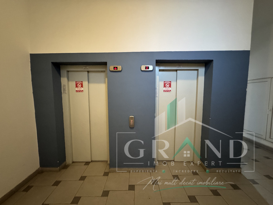 Ap 2 camere | RENOVAT | BALCON | PARCARE | Corneliu Coposu/Autogară