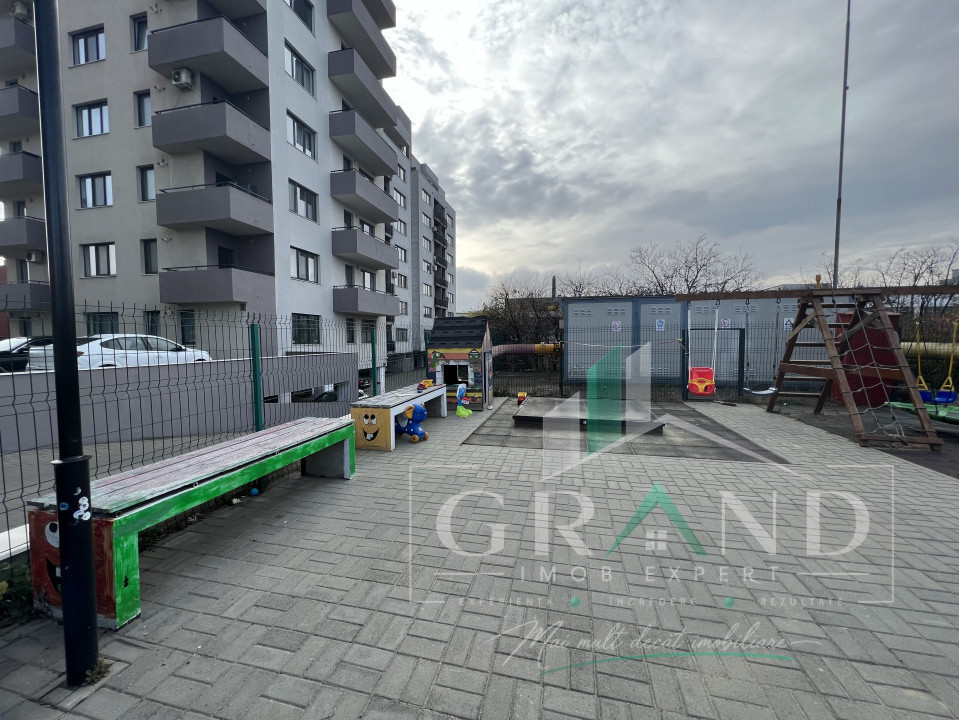 Ap 2 camere | RENOVAT | BALCON | PARCARE | Corneliu Coposu/Autogară