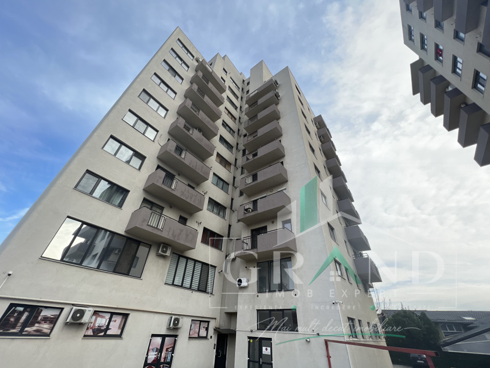 Ap 2 camere | RENOVAT | BALCON | PARCARE | Corneliu Coposu/Autogară