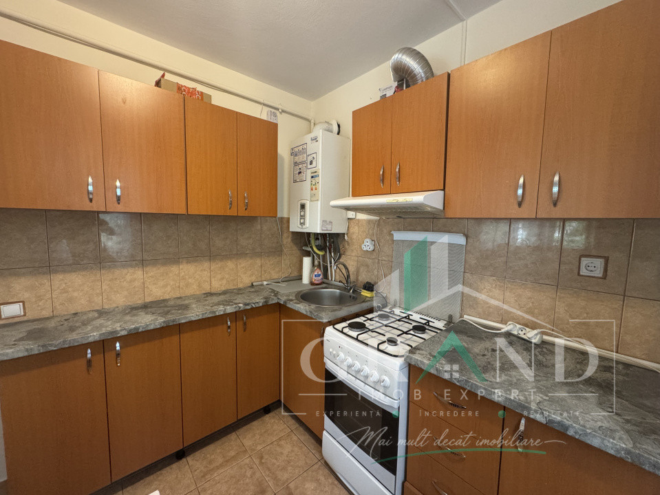 DISPONIBIL DIN 1 OCTOMBRIE | Ap 1 cameră+balcon | Grigorescu–Alexandru Vlahuță