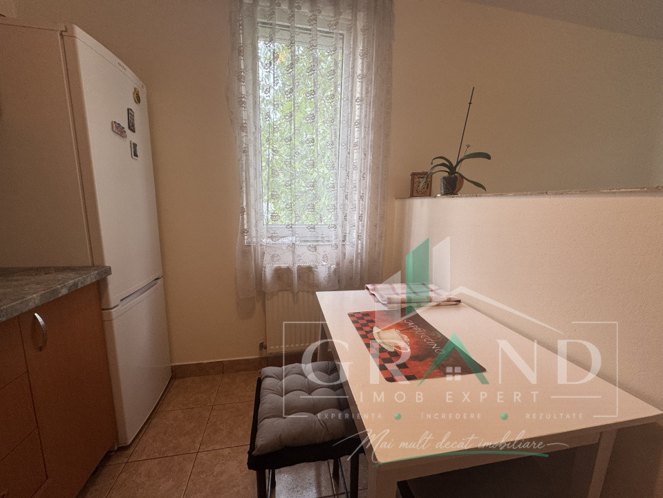 DISPONIBIL DIN 1 OCTOMBRIE | Ap 1 cameră+balcon | Grigorescu–Alexandru Vlahuță