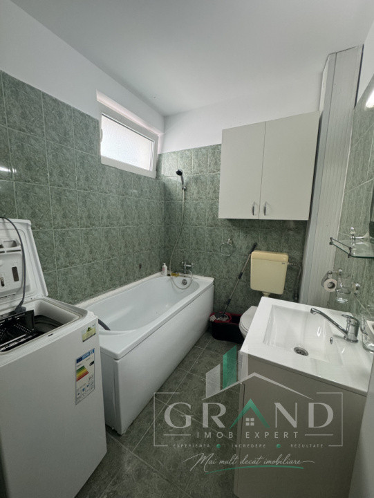 DISPONIBIL DIN 1 OCTOMBRIE | Ap 1 cameră+balcon | Grigorescu–Alexandru Vlahuță