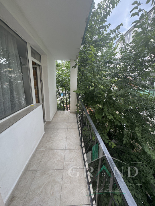 DISPONIBIL DIN 1 OCTOMBRIE | Ap 1 cameră+balcon | Grigorescu–Alexandru Vlahuță