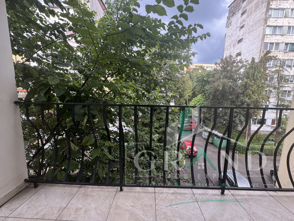 DISPONIBIL DIN 1 OCTOMBRIE | Ap 1 cameră+balcon | Grigorescu–Alexandru Vlahuță
