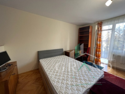DISPONIBIL DIN 1 OCTOMBRIE | Ap 1 cameră+balcon | Grigorescu–Alexandru Vlahuță