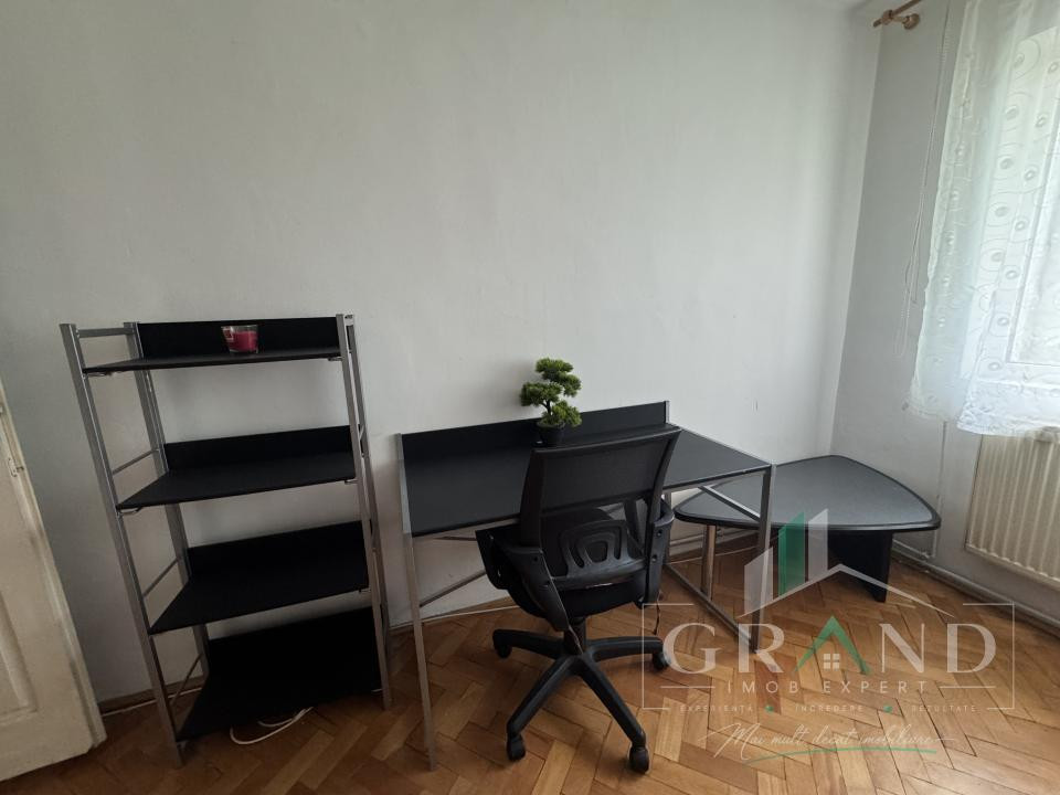 Cameră de închiriat într-un apartament cu 2 camere | Mănăștur–Clăbucet 