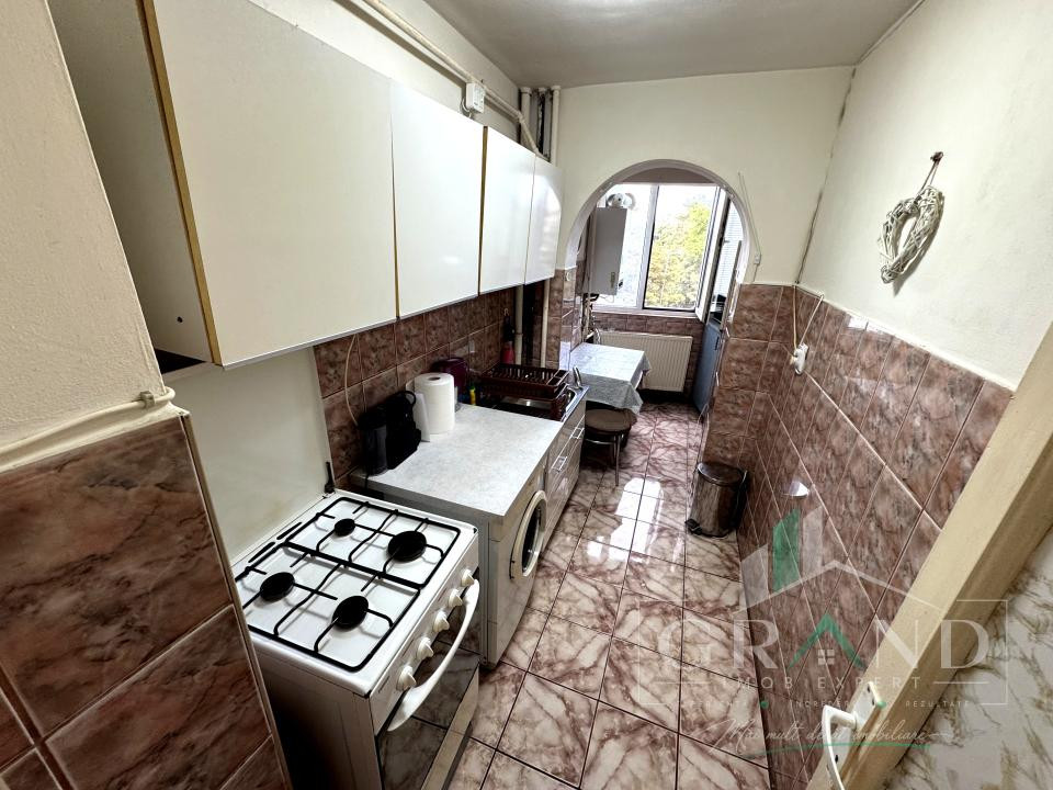 Cameră de închiriat într-un apartament cu 2 camere | Mănăștur–Clăbucet 
