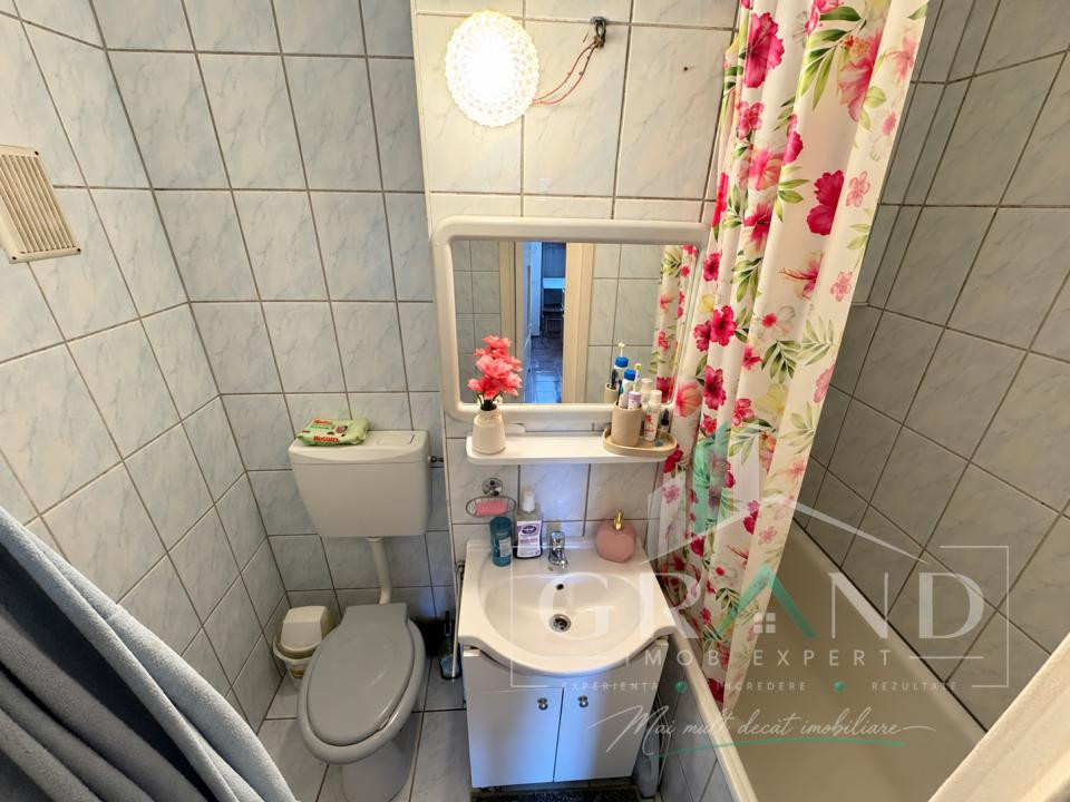 Cameră de închiriat într-un apartament cu 2 camere | Mănăștur–Clăbucet 