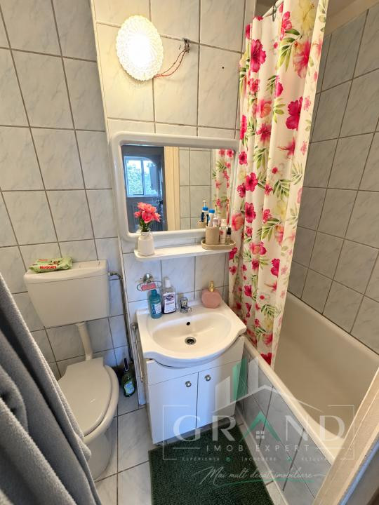 Cameră de închiriat într-un apartament cu 2 camere | Mănăștur–Clăbucet 