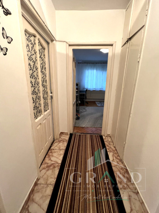 Cameră de închiriat într-un apartament cu 2 camere | Mănăștur–Clăbucet 