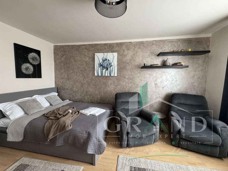 APARTAMENT 2 CAMERE | 41 MP | MARASTI - FARMEC | H. BARBUSSE