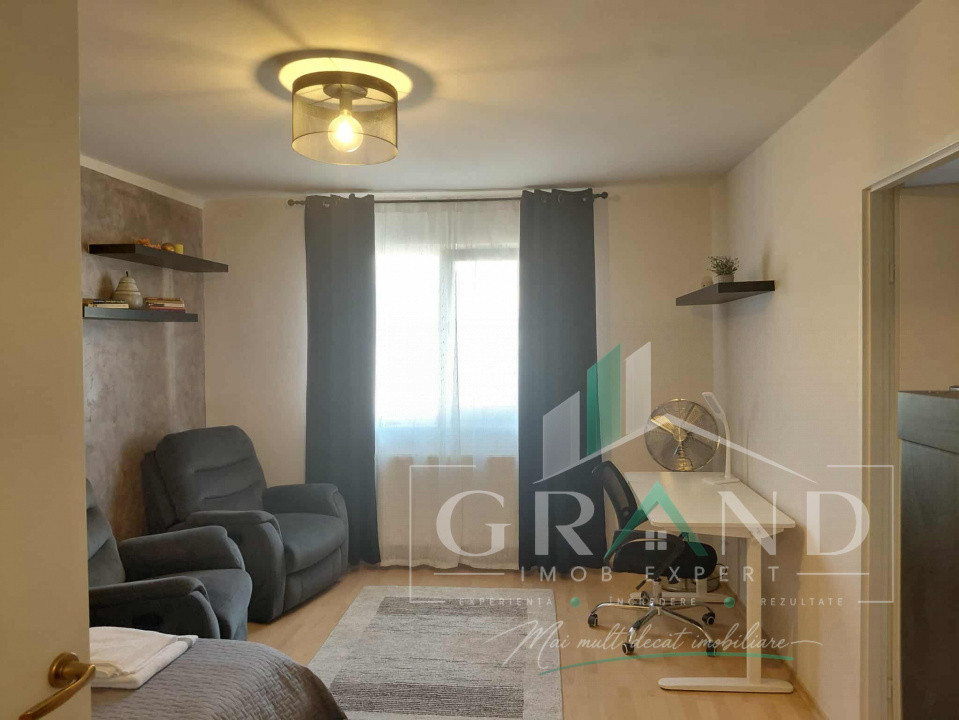 APARTAMENT 2 CAMERE | 41 MP | MARASTI - FARMEC | H. BARBUSSE
